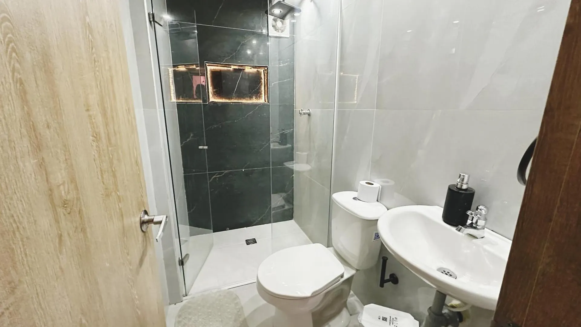 Apto Nuevo Al Lado De La Unorte, 10 Min Buena Vista Grav Vista Barranquilla  Apartment Barranquilla (Atlantico)