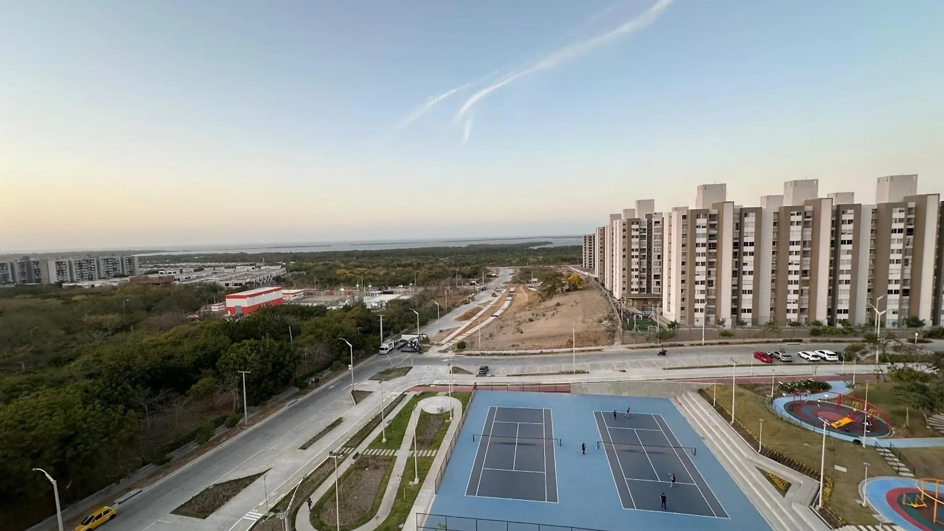 Apto Nuevo Al Lado De La Unorte, 10 Min Buena Vista Grav Vista Barranquilla  Apartment Barranquilla (Atlantico)
